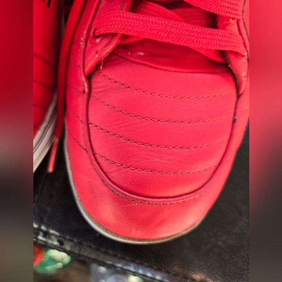 PUMA DUCATI SNEAKERS RED SIZE 9  MEN US - Picture 5 of 10